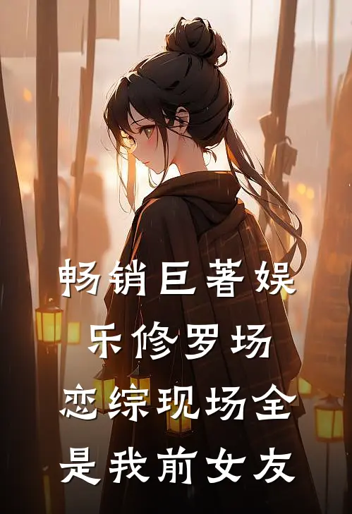 畅销巨著娱乐修罗场：恋综现场全是我前女友