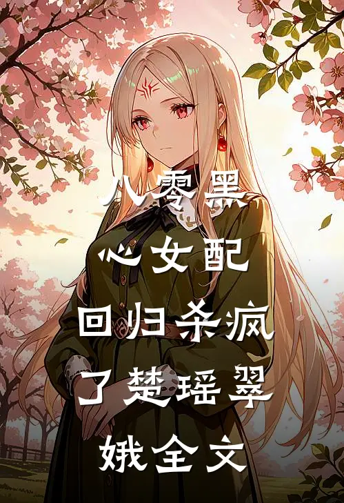 八零黑心女配，回归杀疯了楚瑶翠娥全文