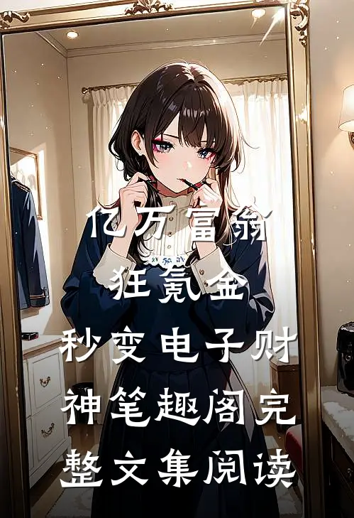 亿万富翁狂氪金,秒变电子财神笔趣阁完整文集阅读