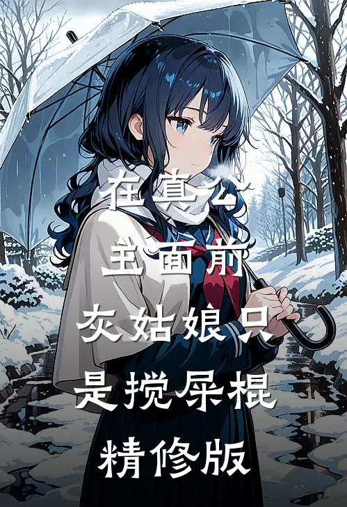 在真公主面前，灰姑娘只是搅屎棍精修版