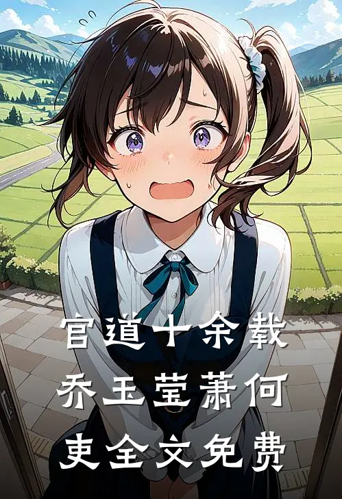 官道十余载乔玉莹萧何吏全文免费