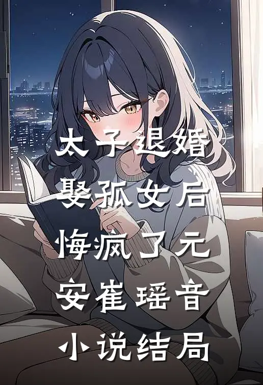 太子退婚娶孤女后，悔疯了元安崔瑶音小说结局