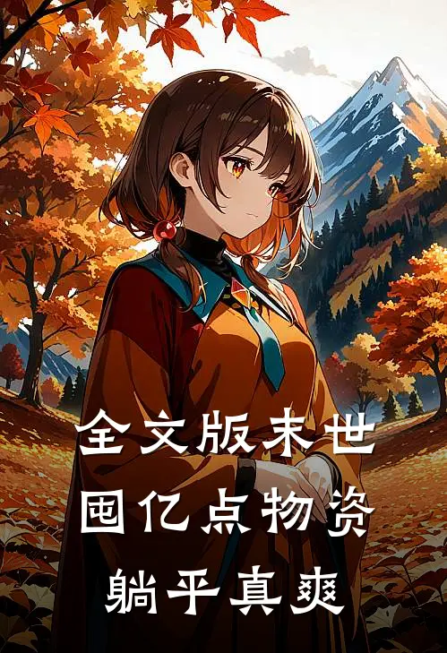 全文版末世：囤亿点物资躺平真爽