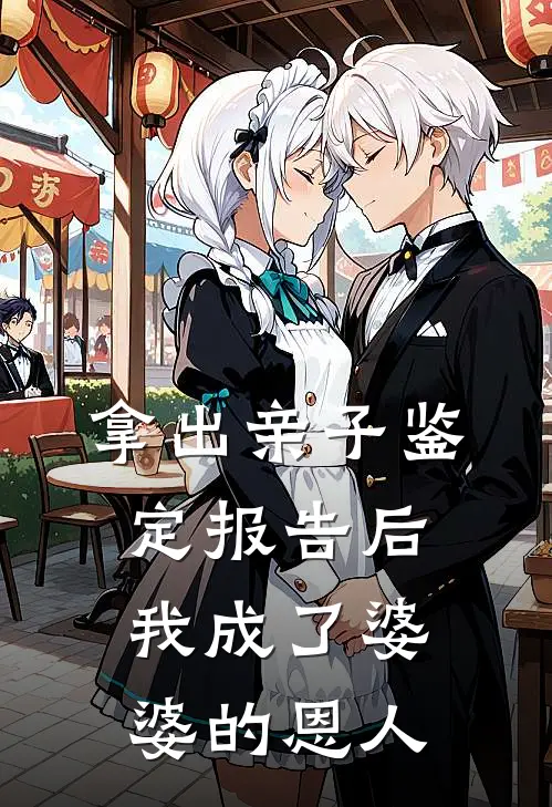 拿出亲子鉴定报告后，我成了婆婆的恩人