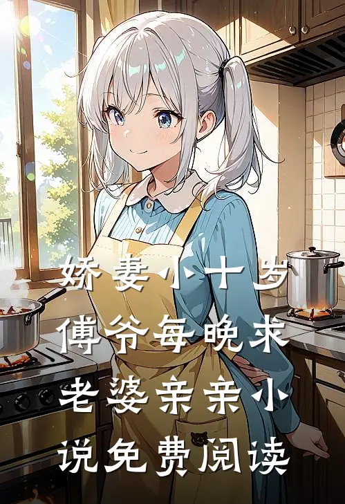 娇妻小十岁,傅爷每晚求老婆亲亲免费阅读