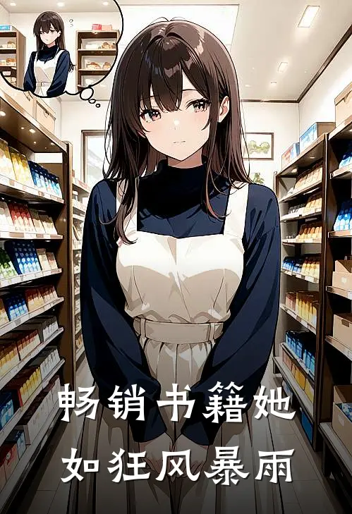 畅销书籍她如狂风暴雨
