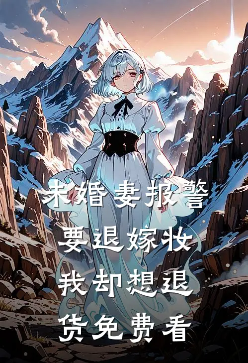 未婚妻报警要退嫁妆，我却想退货免费看
