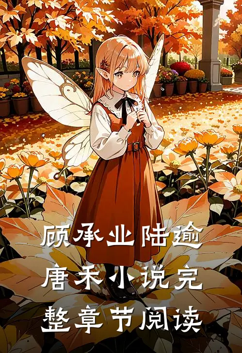 顾承业陆逾唐禾小说完整章节阅读