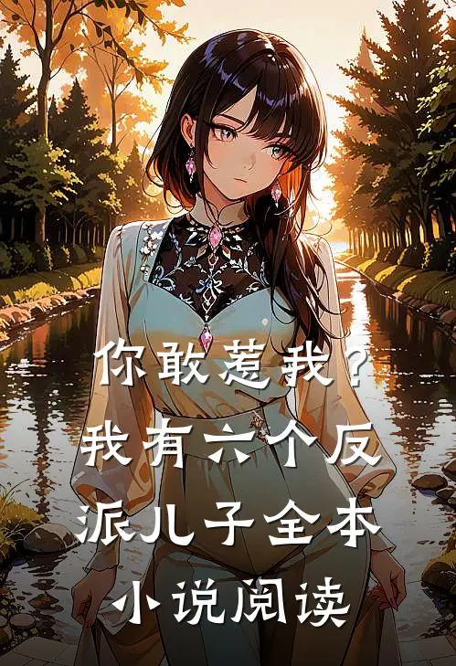你敢惹我?我有六个反派儿子全本阅读