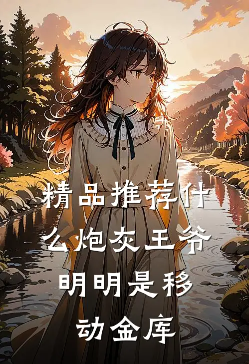 精品推荐什么炮灰王爷，明明是移动金库