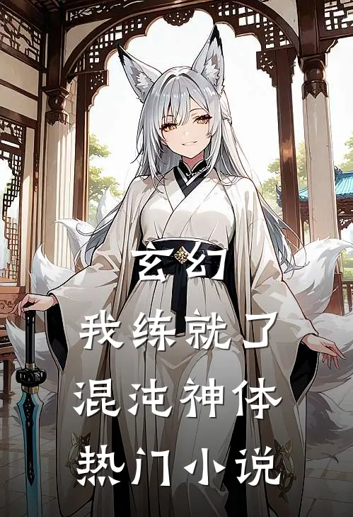 玄幻：我练就了混沌神体热门小说