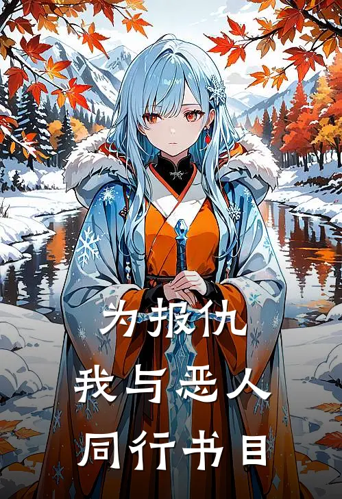 为报仇，我与恶人同行书目