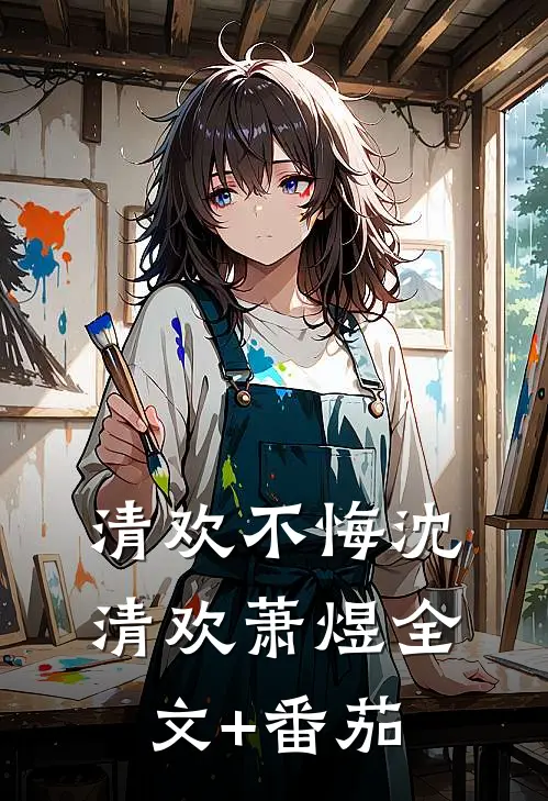 清欢不悔沈清欢萧煜全文+番茄