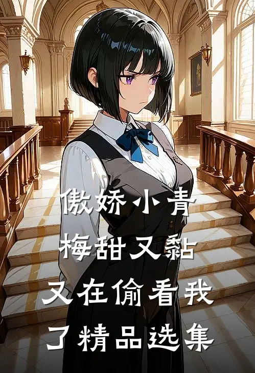 傲娇小青梅甜又黏，又在偷看我了精品选集