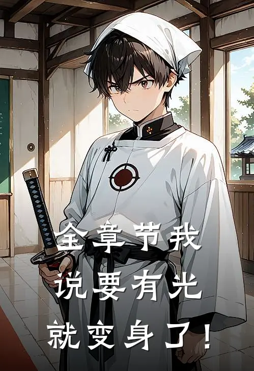 全章节我说要有光，就变身了！