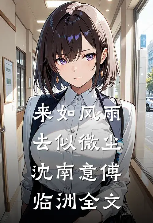 来如风雨，去似微尘沈南意傅临洲全文