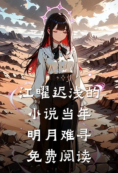 江曜迟浅的小说当年明月难寻免费阅读