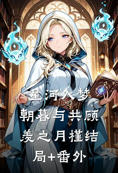 星河入梦，朝暮与共顾羡之月槿结局+番外