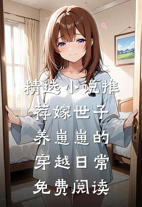 精选小说推荐嫁世子养崽崽的穿越日常免费阅读