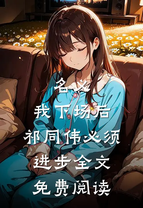 名义：我下场后，祁同伟必须进步全文免费阅读
