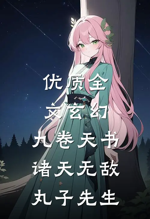 优质全文玄幻:九卷天书,诸天无敌丸子先生