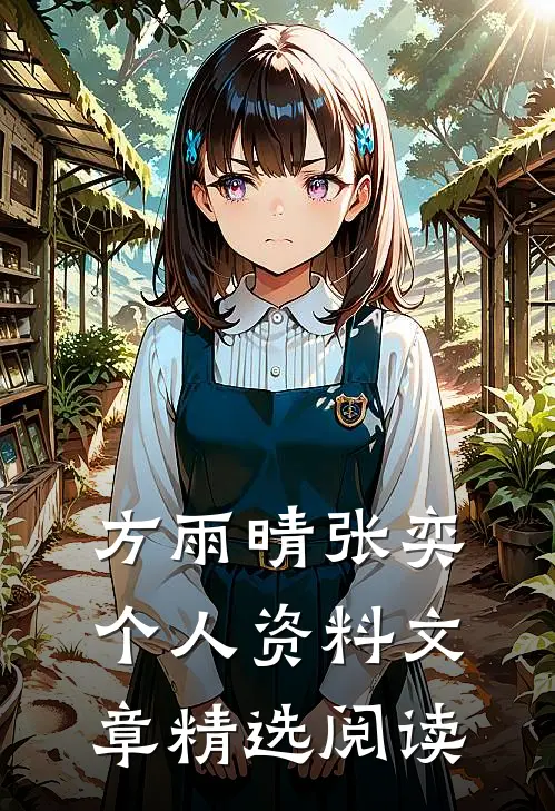 方雨晴张奕个人资料文章精选阅读