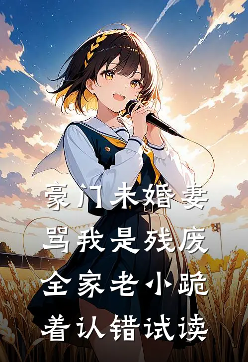 豪门未婚妻骂我是残废，全家老小跪着认错试读
