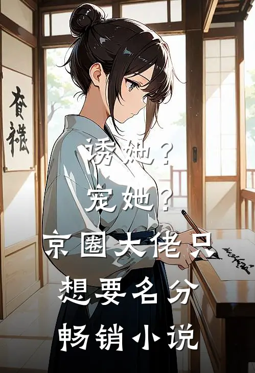 诱她？宠她？京圈大佬只想要名分畅销小说