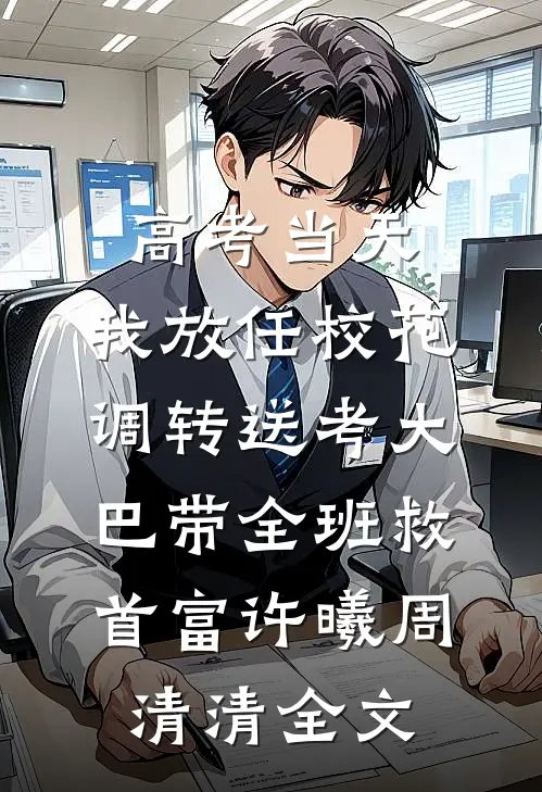 高考当天，我放任校花调转送考大巴带全班救首富许曦周清清全文