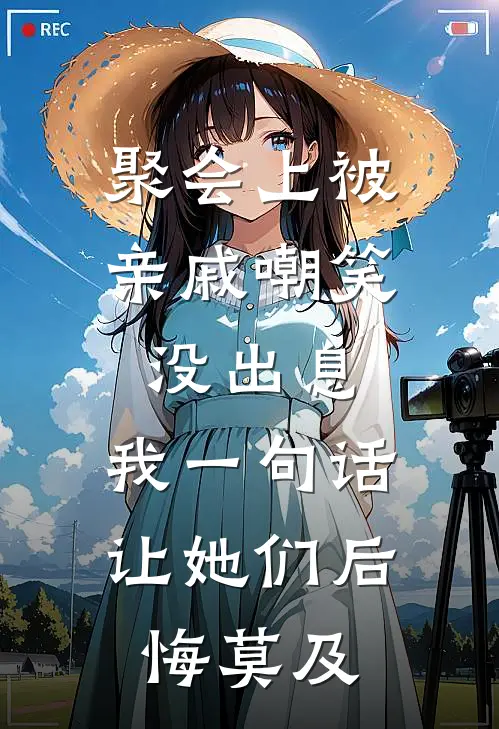 聚会上被亲戚嘲笑没出息，我一句话让她们后悔莫及