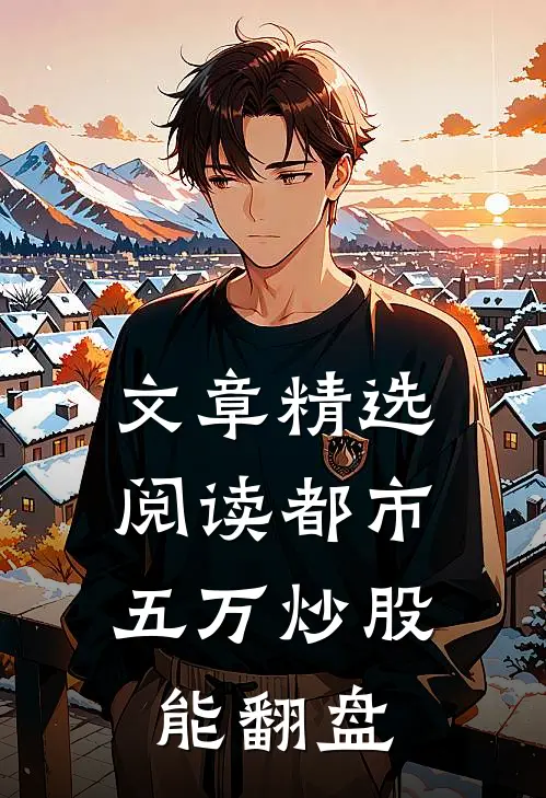 文章精选阅读都市：五万炒股能翻盘