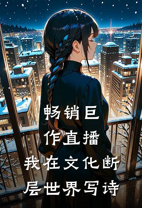 畅销巨作直播：我在文化断层世界写诗
