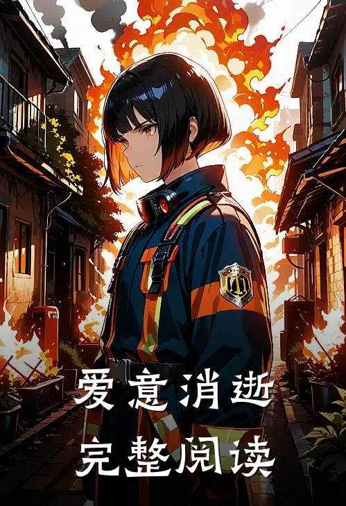 爱意消逝完整阅读