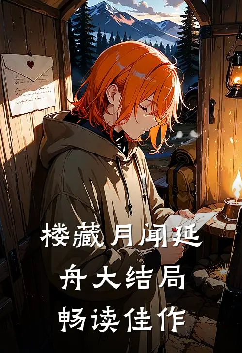 楼藏月闻延舟大结局畅读佳作