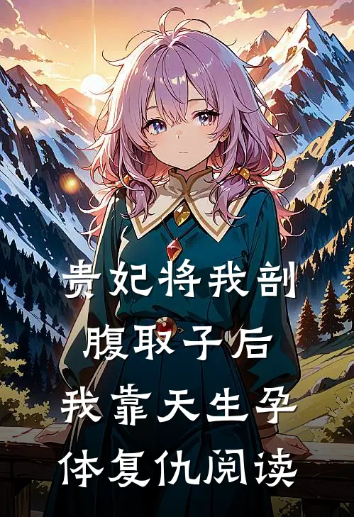 贵妃将我剖腹取子后，我靠天生孕体复仇阅读