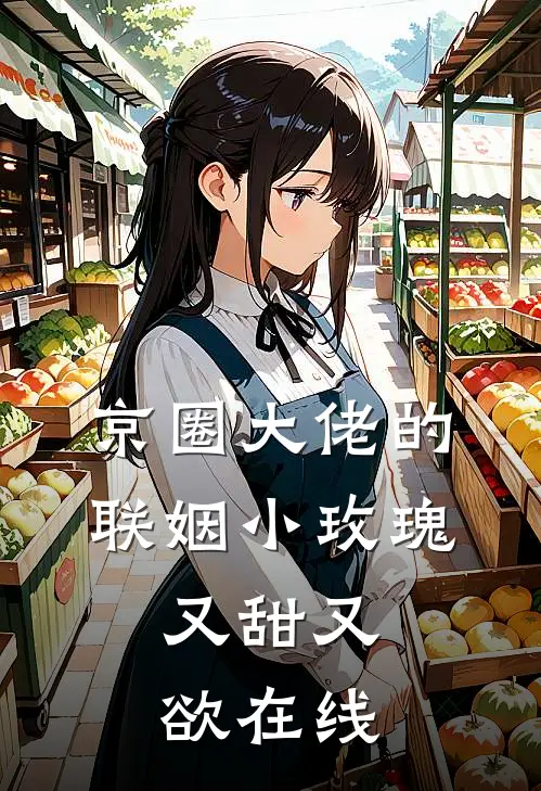 京圈大佬的联姻小玫瑰，又甜又欲在线