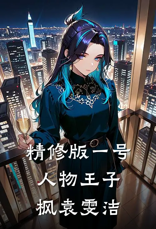 精修版一号人物王子枫袁雯洁