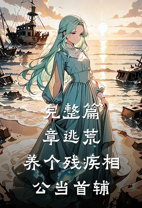 完整篇章逃荒：养个残疾相公当首辅