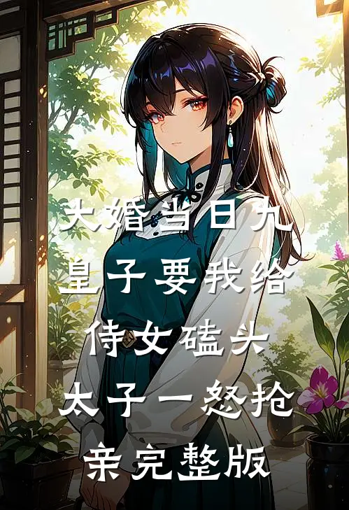 大婚当日九皇子要我给侍女磕头，太子一怒抢亲完整版