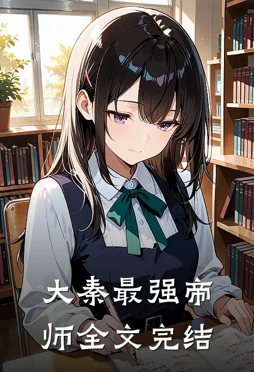 大秦最强帝师全文完结