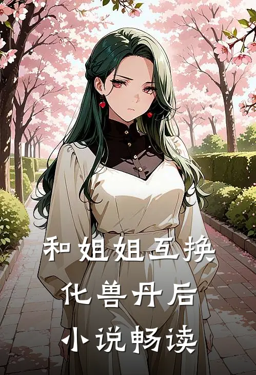 和姐姐互换化兽丹后小说畅读