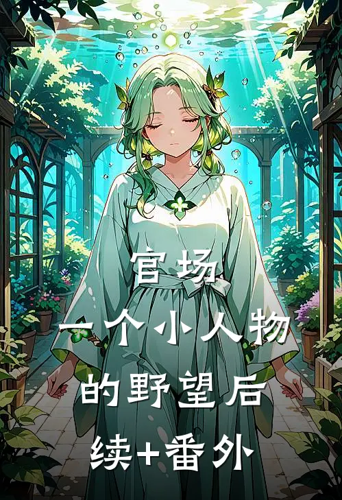 官场：一个小人物的野望后续+番外