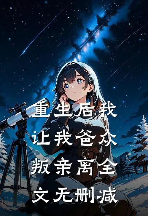 重生后我让我爸众叛亲离全文无删减