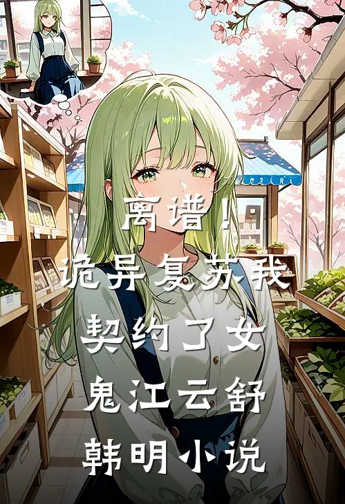 离谱！诡异复苏，我契约了女鬼江云舒韩明小说