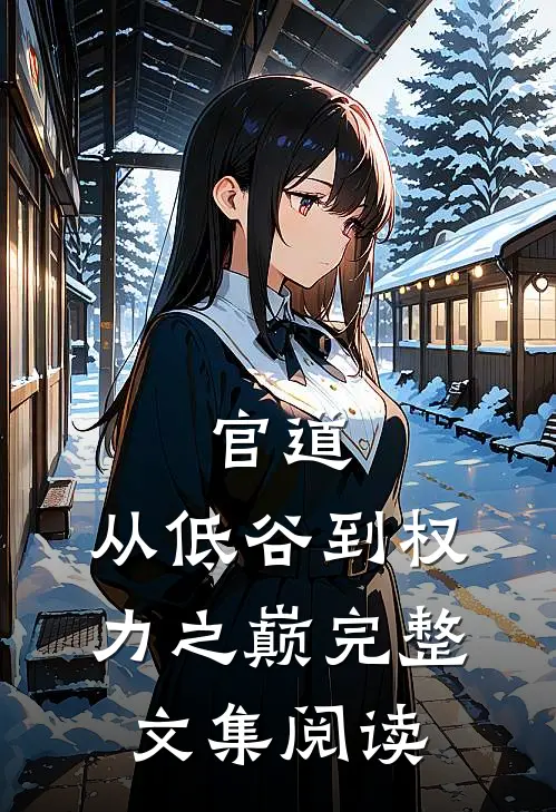官道：从低谷到权力之巅完整文集阅读