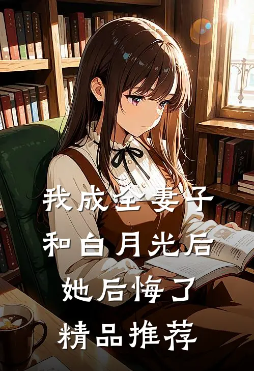 我成全妻子和白月光后，她后悔了精品推荐