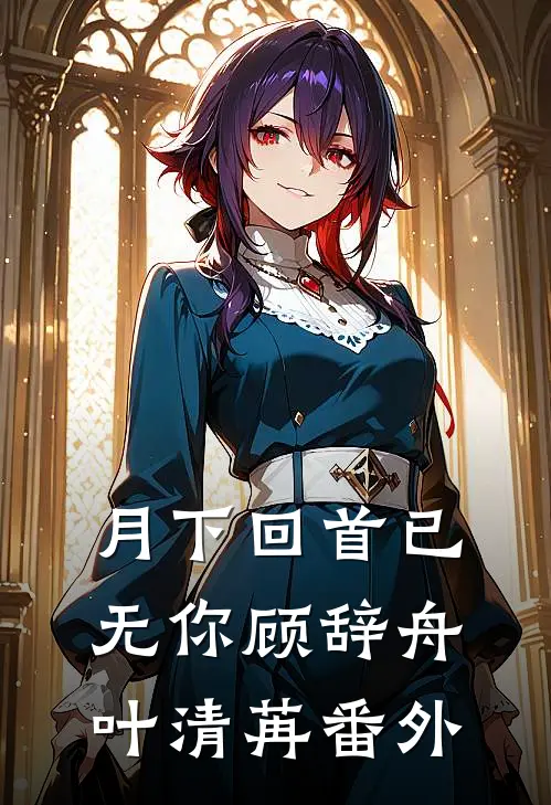 月下回首已无你顾辞舟叶清苒番外