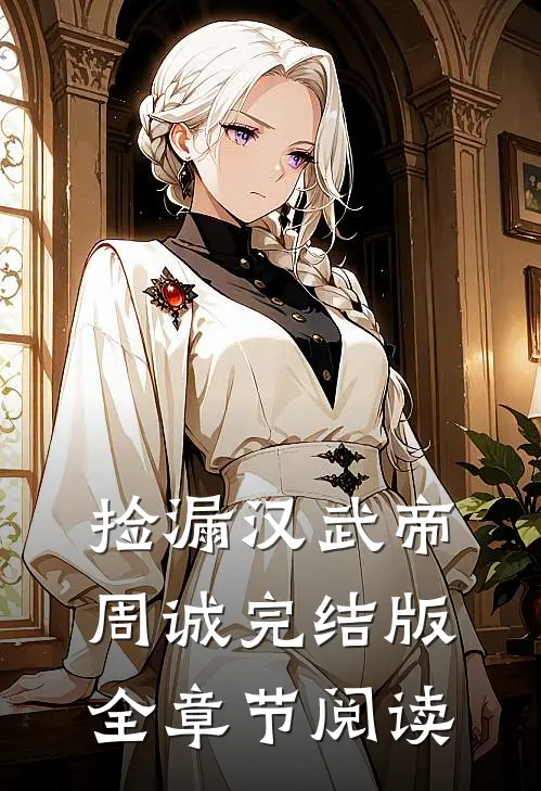 捡漏汉武帝周诚完结版全章节阅读