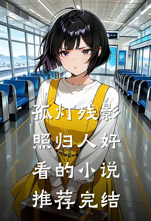 孤灯残影照归人好看的小说推荐完结