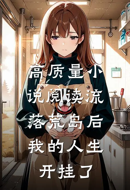 高质量小说阅读流落荒岛后，我的人生开挂了